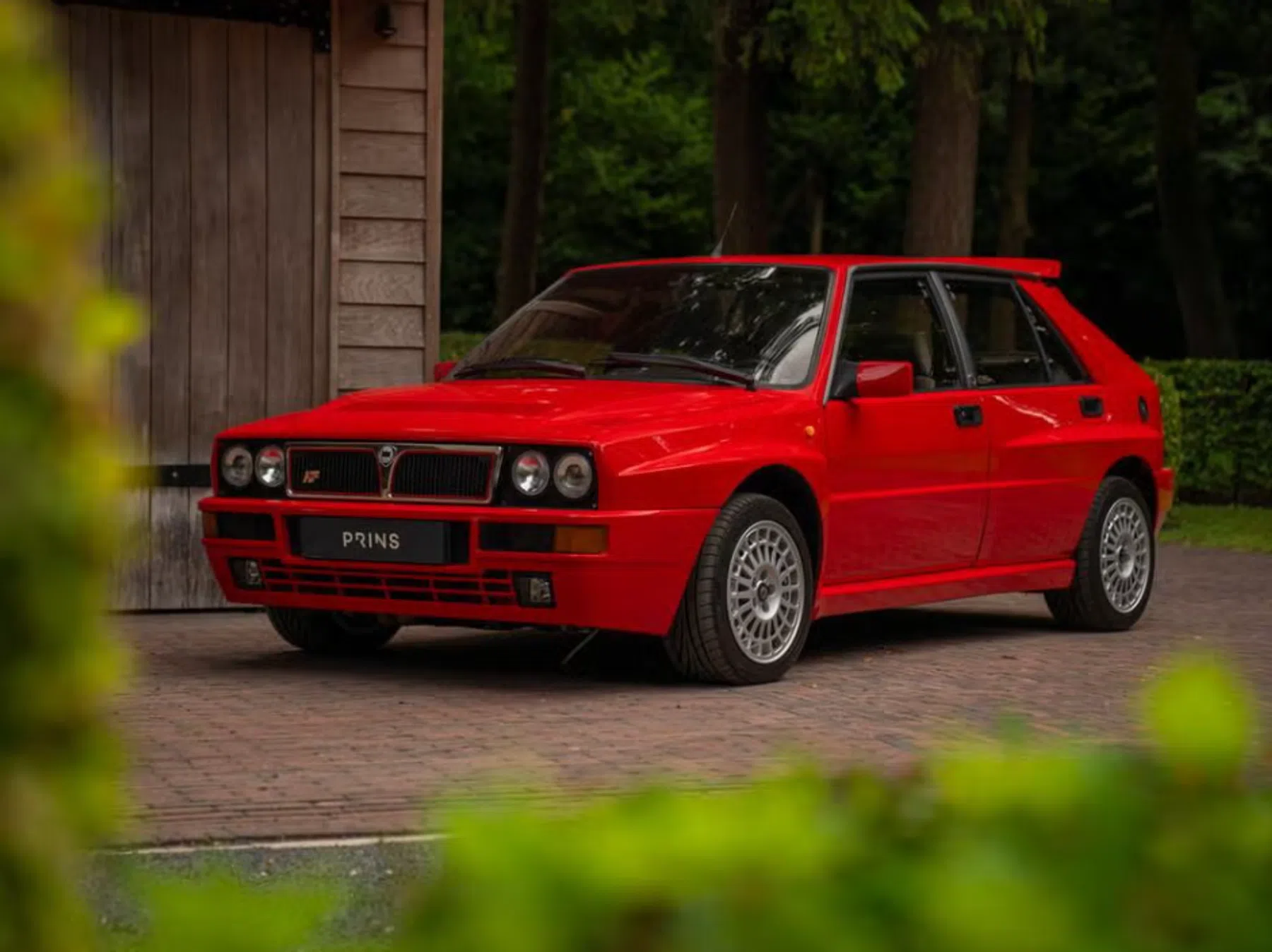 Lancia Delta integrale